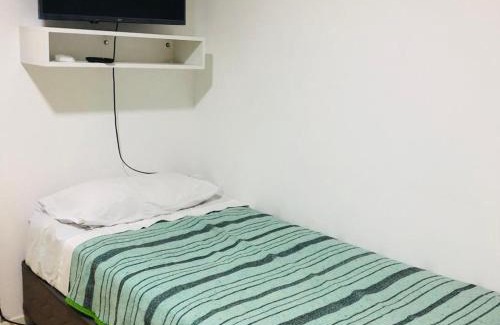 Belen de Escobar Apartment | Studio Mitre Escobar