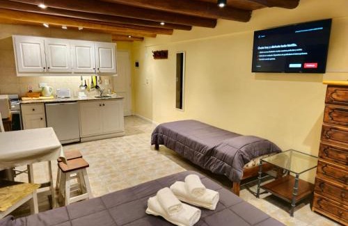 Villa Catedral Apartment | Studio monoambiente Cerro Catedral