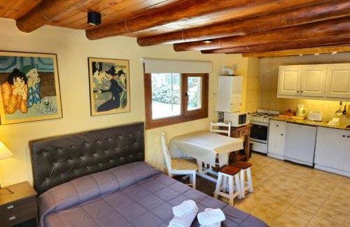 Villa Catedral Apartment | Studio monoambiente Cerro Catedral