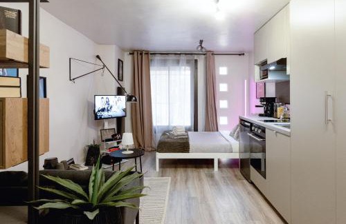 Clemenceau Apartment | Studio Moderne - Hyper-Central et Calme