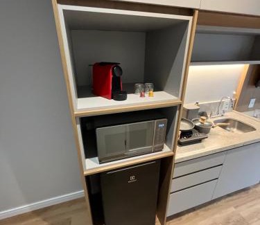 Sao Paulo Apartment | Studio Moderno ao lado do Metrô Alto da Ipiranga