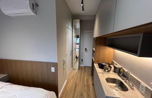 Sao Paulo Apartment | Studio Moderno ao lado do Metrô Alto da Ipiranga