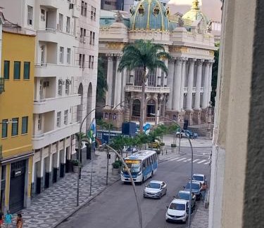 Centro Apartment | Studio na Cinelândia