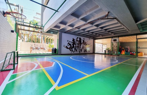 Ponta da Terra Condo | Studio na Pajuçara com Lazer Completo