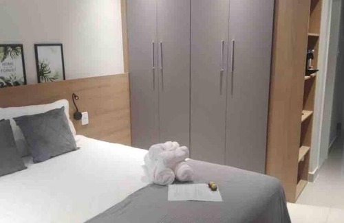 Zona Sul Apartment | Studio na Praia de Botafogo