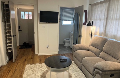 Columbus Apartment | Studio Near Downtown Columbus