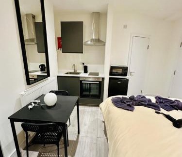 Magherafelt Apartment | Studio near Piccadilly Circus