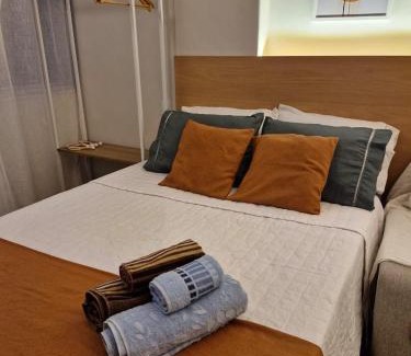 Bairro de Fatima Apartment | Studio novinho no Centro Lapa e Santa Tereza