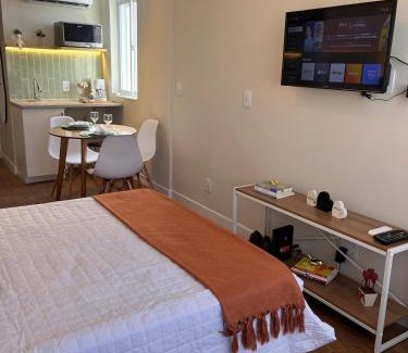 Bairro de Fatima Apartment | Studio novinho no Centro Lapa e Santa Tereza