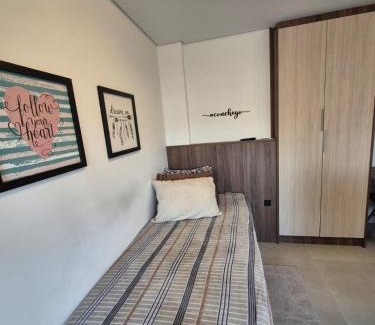 Prado Velho Apartment | Studio Novo e completo perto da PUC