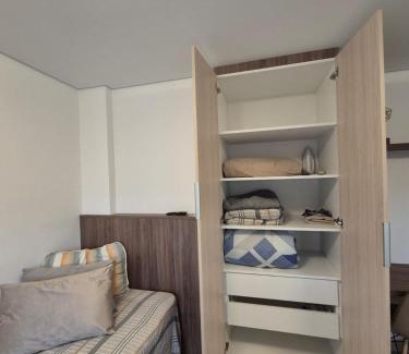 Prado Velho Apartment | Studio Novo e completo perto da PUC