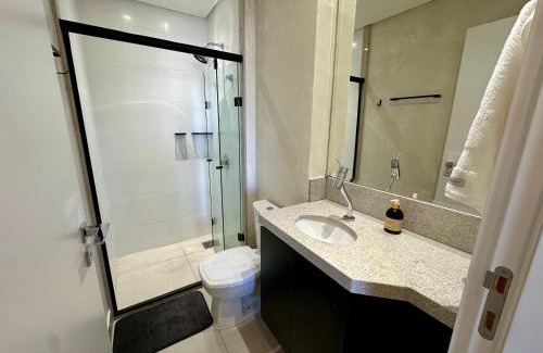 Aclimacao Apartment | Studio novo e elegante em Campo Grande