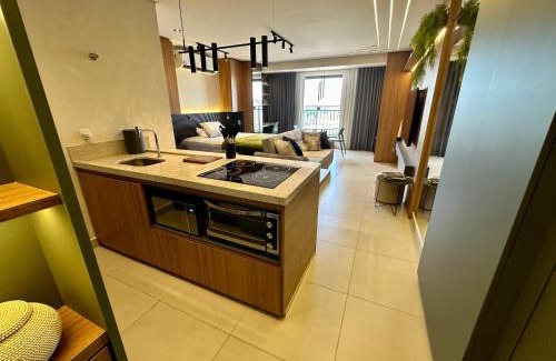 Aclimacao Apartment | Studio novo e elegante em Campo Grande
