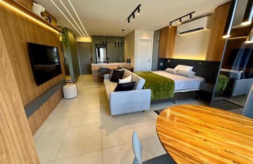 Aclimacao Apartment | Studio novo e elegante em Campo Grande