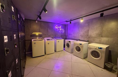 Centro Historico Apartment | Studio novo todo mobiliado CENTRO da Capital ao lado do Hospital Santa Casa