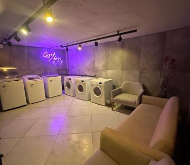 Centro Historico Apartment | Studio novo todo mobiliado CENTRO da Capital ao lado do Hospital Santa Casa