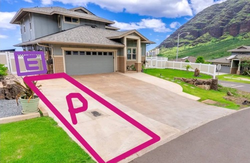 Makaha Valley Apartment | Studio- Ocean View Hideaway