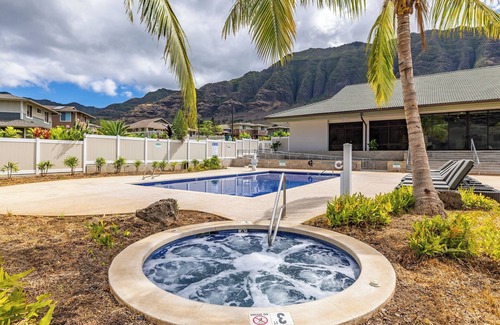 Makaha Valley Apartment | Studio- Ocean View Hideaway