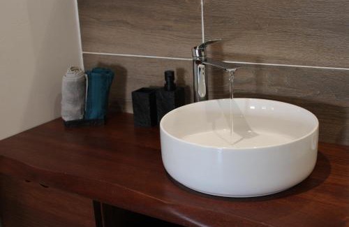 Cayenne Apartment | Studio Ocelot - Grand studio moderne avec terrasse