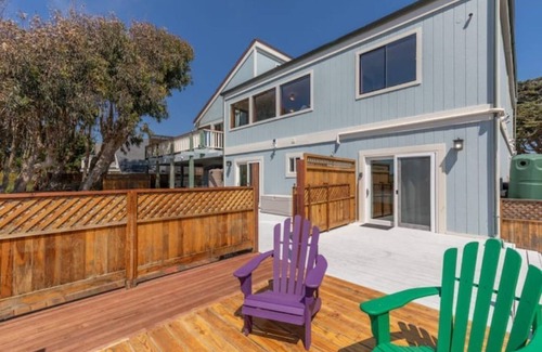 Bodega Bay Apartment | Studio on Coastal Park with Ocean View/Access