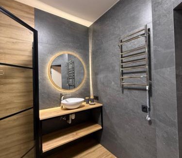 Mykolaiv Apartment | Studio on Sobornaya