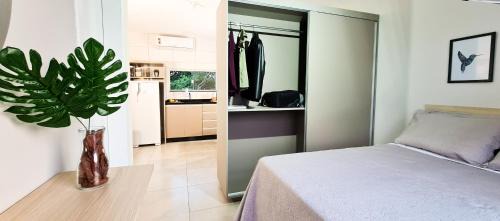 Carianos Apartment | Studio Orquidea - 130m da Praia