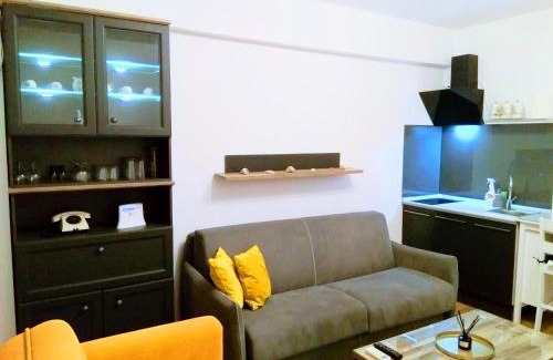 Constanta Apartment | Studio Oxford-Campus Sat Vacanta