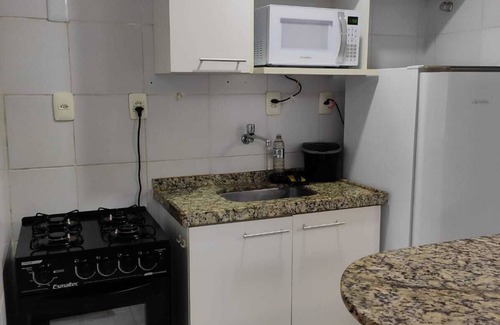 Maceio Apartment | Studio Pertinho do Mar- 15 minutes walk from the most beautiful coastline in Brazil -Petlove <3