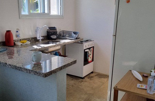 Barra Velha Apartment | Studio Piúva Ilhabela - Delicioso Espaço Praia Ilha das Cabras Piúva - Ilhabela