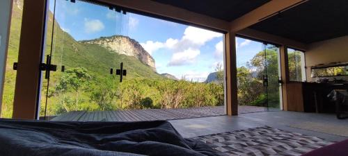 Pati Valley Apartment | Studio Pitanga - Vale do Capão - Caeté Açu