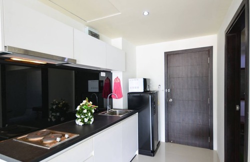 Patong Apartment | Studio Pool/Mountainview 45m2 Condo