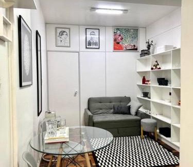 Centro Apartment | Studio Praça XV