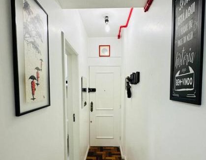 Centro Apartment | Studio Praça XV