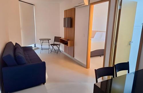 Ponta Verde Apartment | Studio Praia Pajuçara AP1105