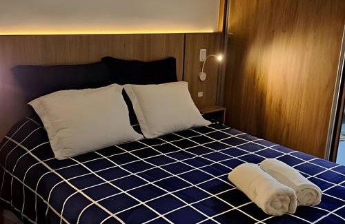 Sao Benedito Apartment | Studio Pratico - Centro Poços de Caldas