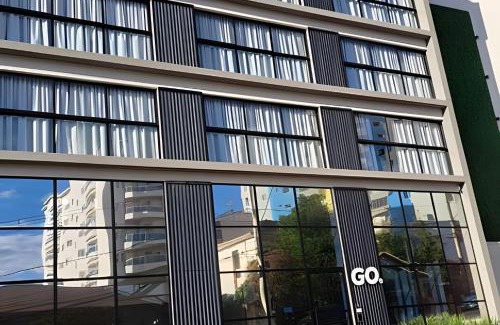 Sao Benedito Apartment | Studio Pratico - Centro Poços de Caldas