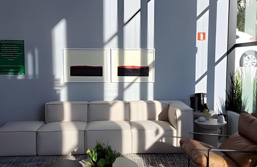 Sao Benedito Apartment | Studio Pratico - Centro Poços de Caldas