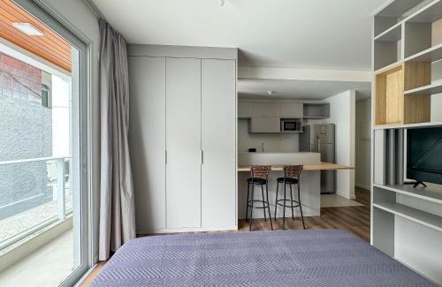 Centro Apartment | Studio Premium Florianópolis