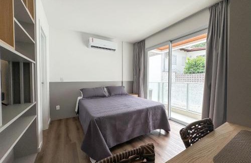 Centro Apartment | Studio Premium Florianópolis