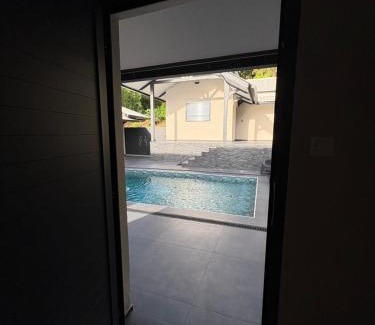 Remire Montjoly House | Studio- Rémire-Montjoly