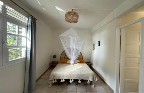 Schoelcher Apartment | Studio Rez de villa avec piscine