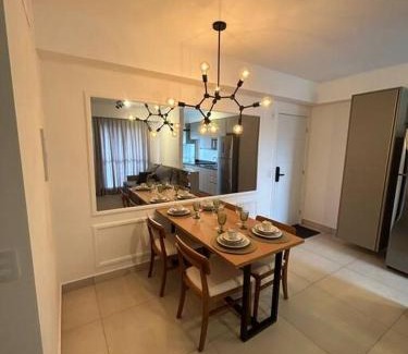 Subsetor Sul - 1 Apartment | Studio Ribeirão - Apogeo 606