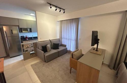Subsetor Sul - 1 Apartment | Studio Ribeirão - Apogeo 606