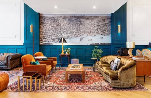 South Main Historic District Apartment | Studio Room at ARIIVE Memphis, Pet- Friendly Property, Near Court Square