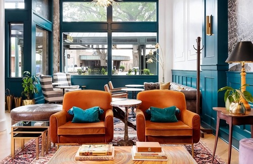 South Main Historic District Apartment | Studio Room at ARIIVE Memphis, Pet- Friendly Property, Near Court Square