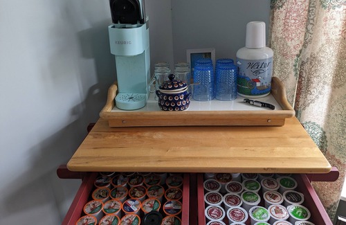 Arcadia Historic District House | Studio room on an historic property near the historic downtown