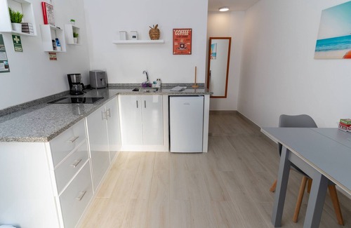 Paul do Mar Apartment | Studio Rosa Vista Mar