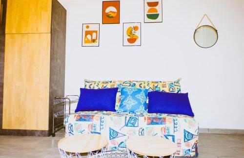 Prats-de-Mollo-la-Preste Apartment | Studio Seghier