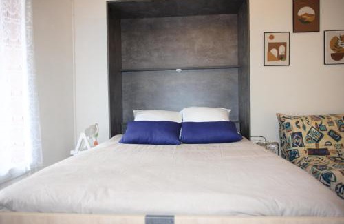 Prats-de-Mollo-la-Preste Apartment | Studio Seghier