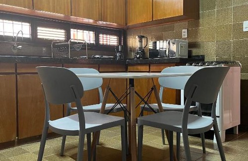 Mossoro House | Studio Sal - 3 min do Mossoró Cidade Junina